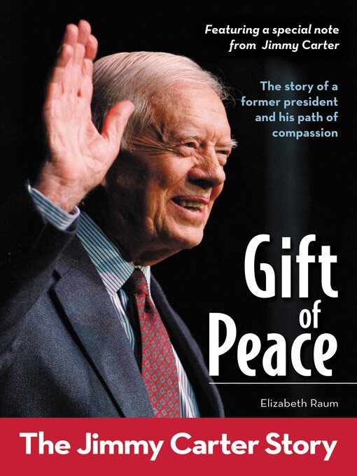 Title details for Gift of Peace by Elizabeth Raum - Available